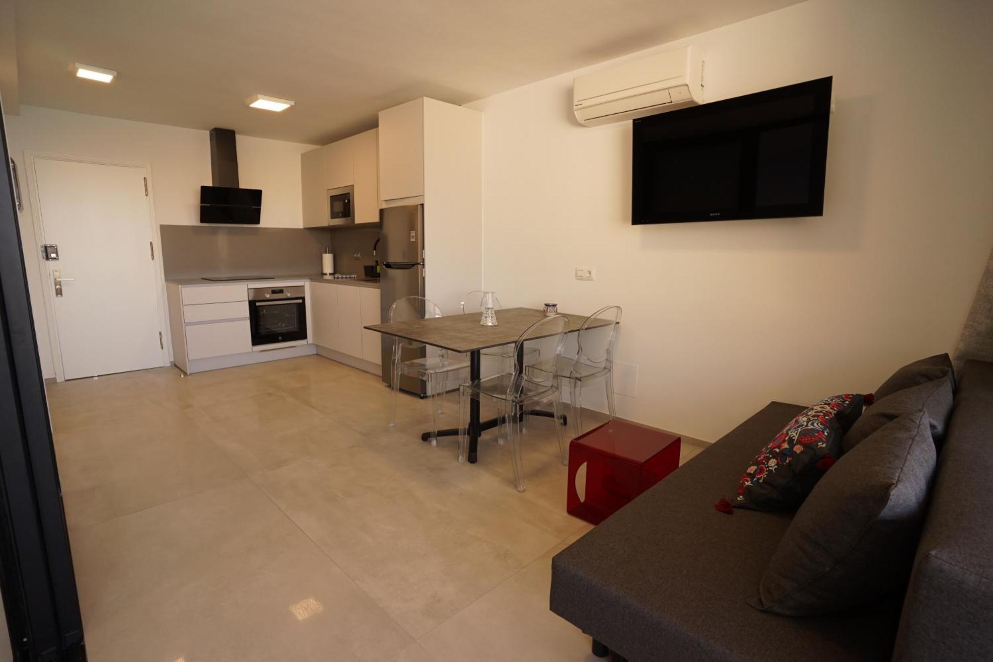 Sea Views Patalavaca Apartment Luaran gambar