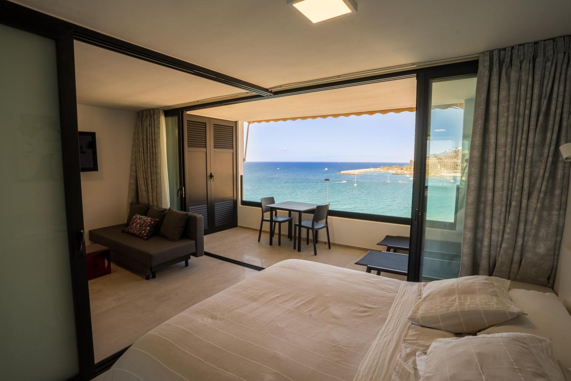 Sea Views Patalavaca Apartment Luaran gambar