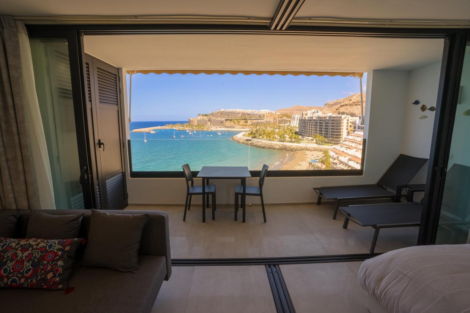 Sea Views Patalavaca Apartment Luaran gambar