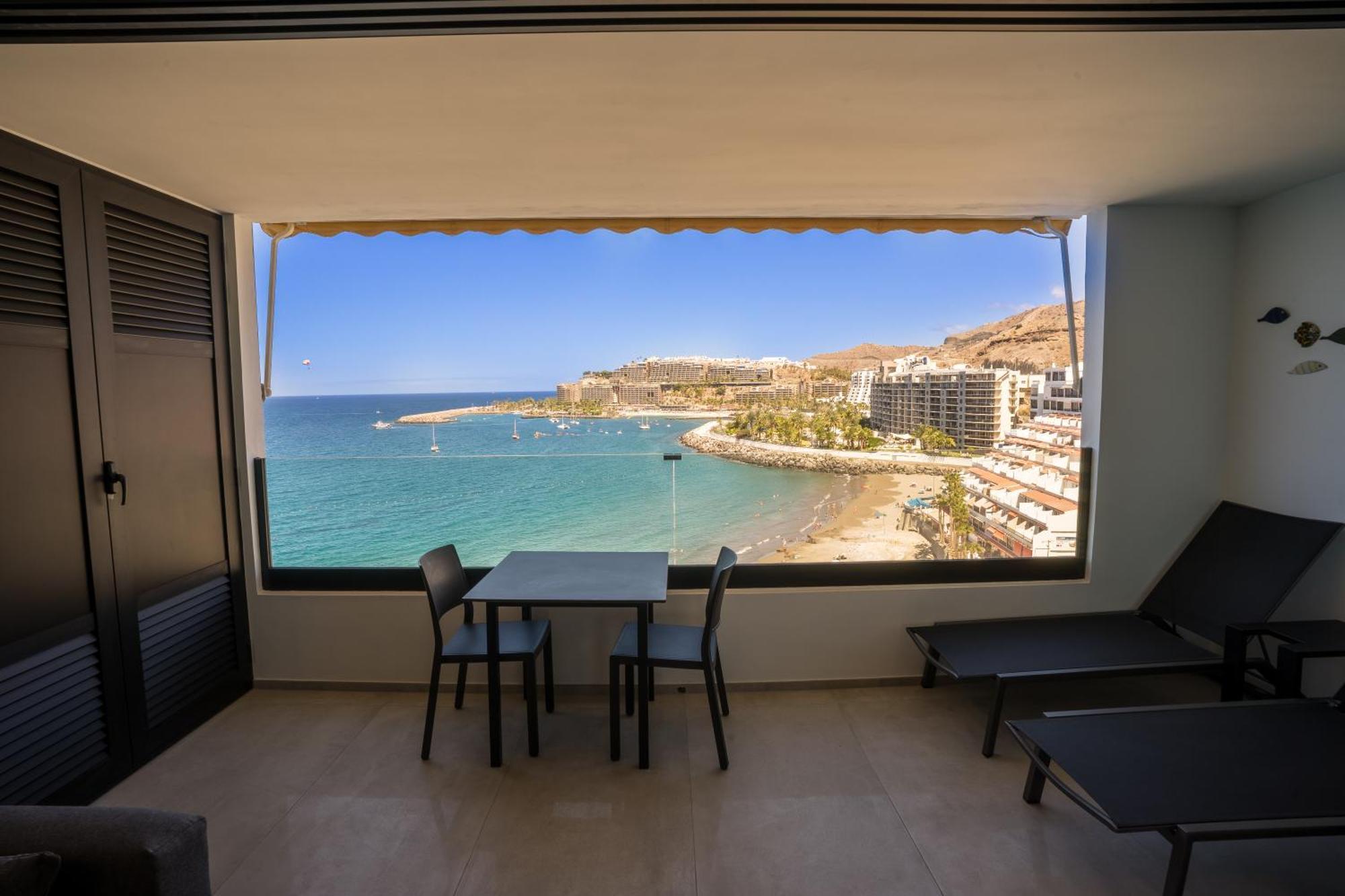 Sea Views Patalavaca Apartment Luaran gambar