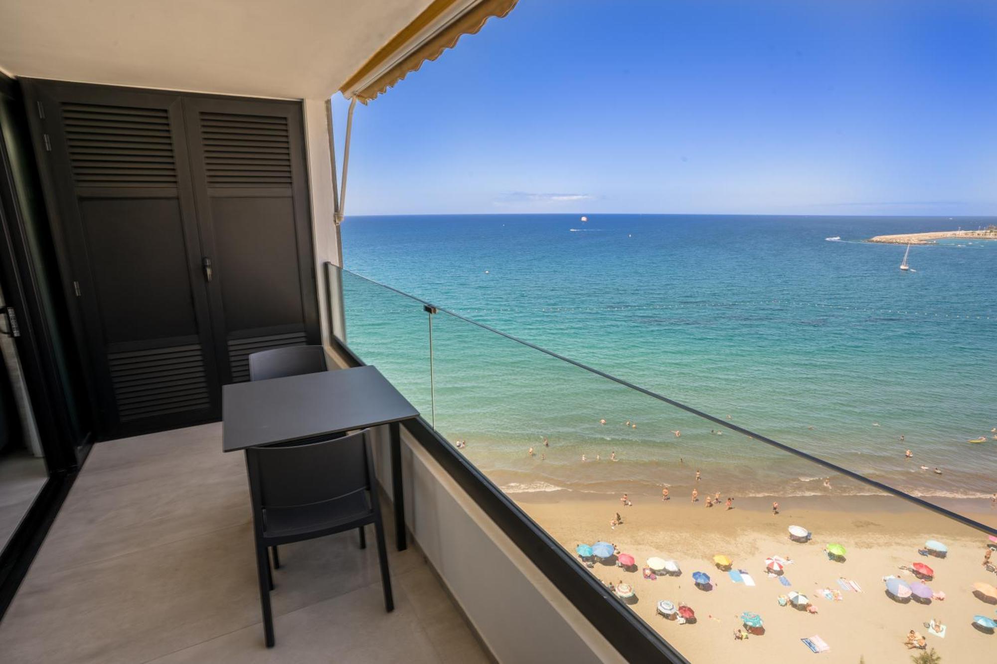 Sea Views Patalavaca Apartment Luaran gambar